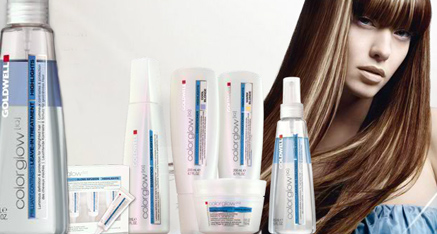 <strong>Goldwell </strong>Pflegeprodukte